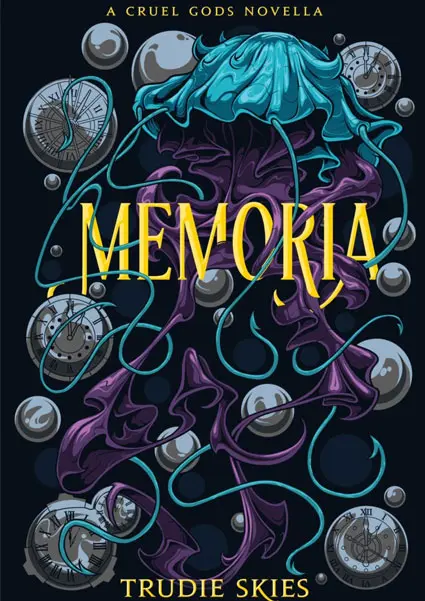 Book cover designed and published by Olive Publishers