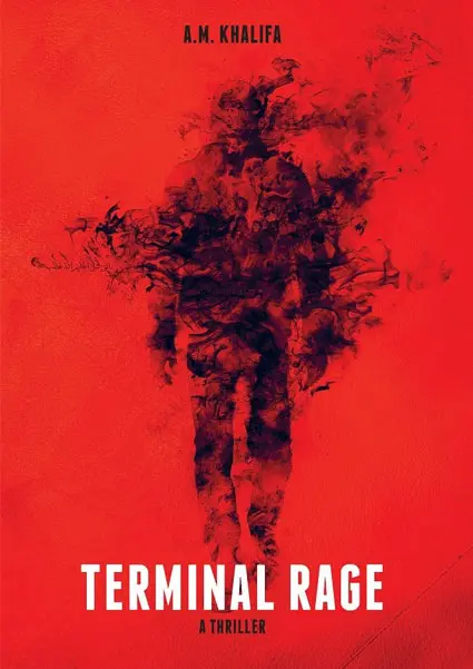 Book cover designed and published by Olive Publishers
