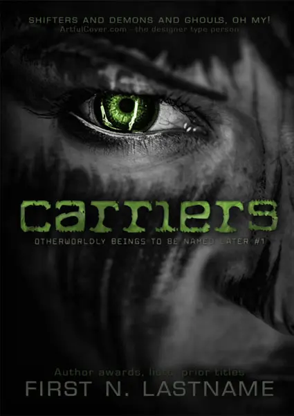Book cover designed and published by Olive Publishers