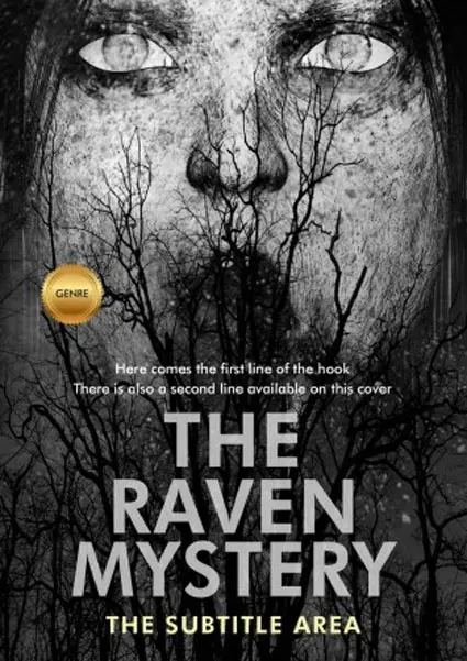 Book cover designed and published by Olive Publishers