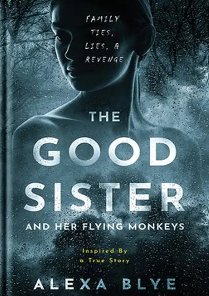 Book cover designed and published by Olive Publishers