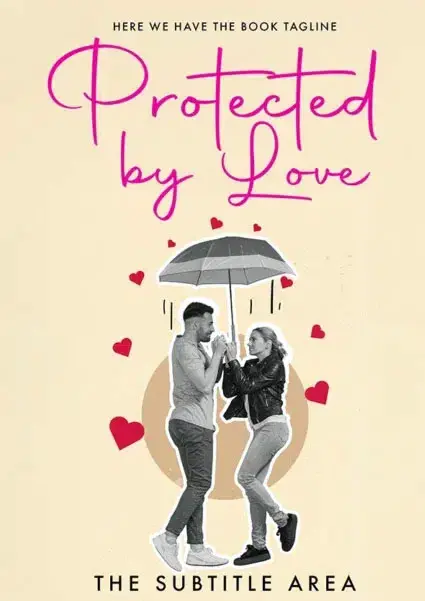 Book cover designed and published by Olive Publishers
