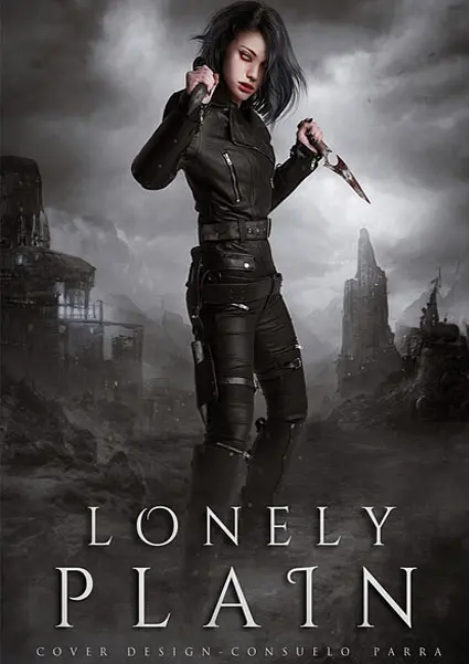 Book cover designed and published by Olive Publishers