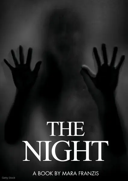 Book cover designed and published by Olive Publishers